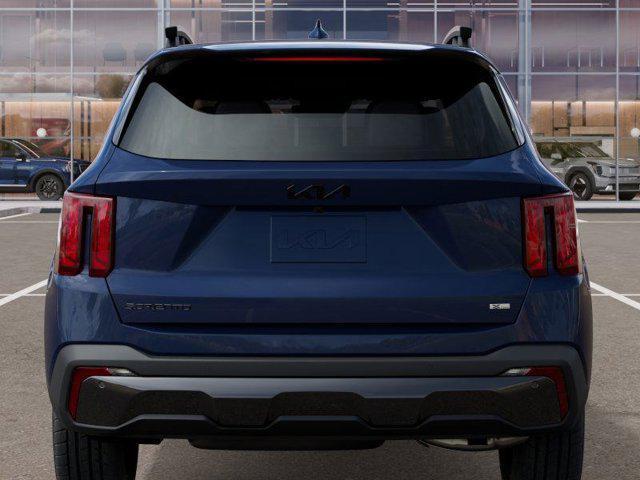 new 2026 Kia Sorento car, priced at $41,639