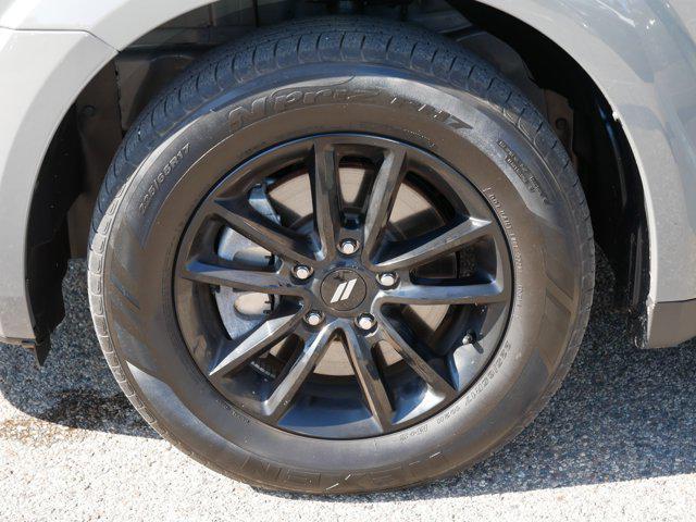 used 2020 Dodge Journey car, priced at $17,998