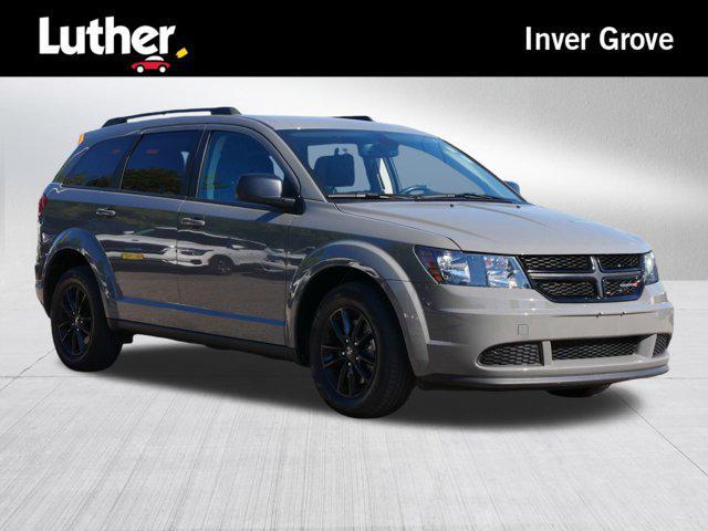 used 2020 Dodge Journey car, priced at $17,998