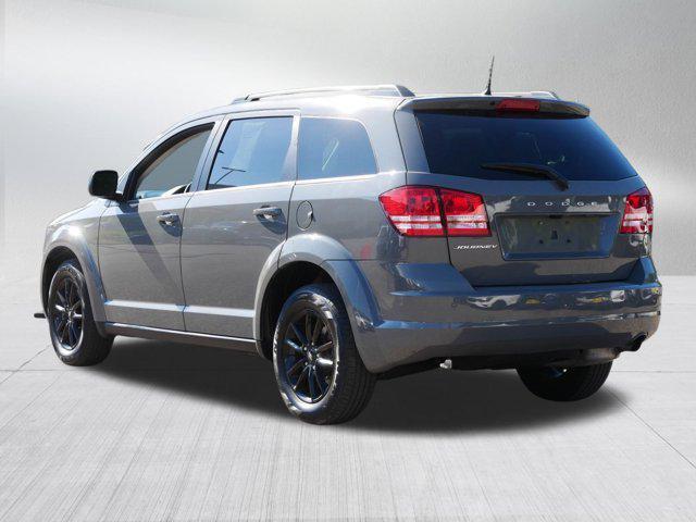 used 2020 Dodge Journey car, priced at $17,998