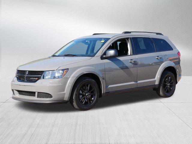 used 2020 Dodge Journey car, priced at $17,998