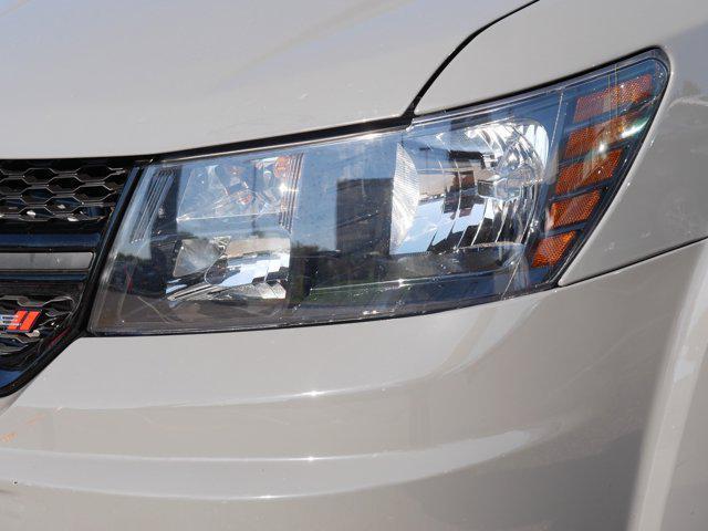 used 2020 Dodge Journey car, priced at $17,998