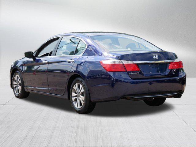 used 2015 Honda Accord car, priced at $12,998