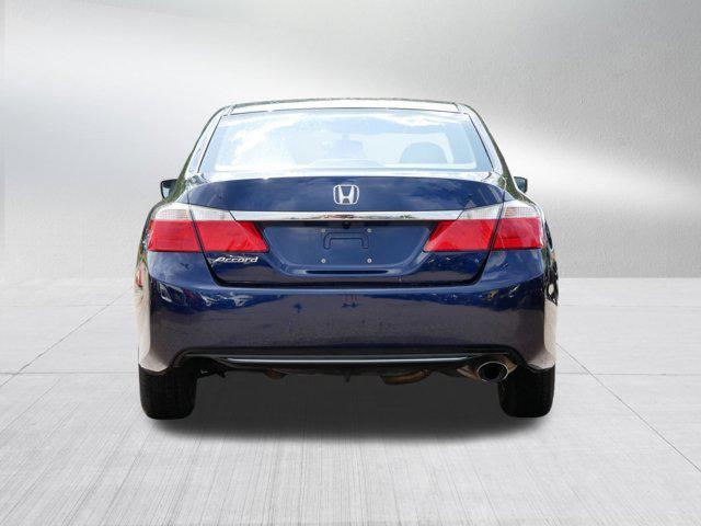 used 2015 Honda Accord car, priced at $12,998