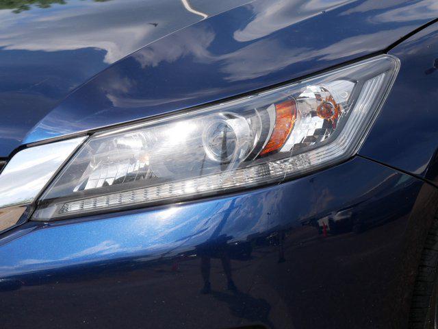 used 2015 Honda Accord car, priced at $12,998