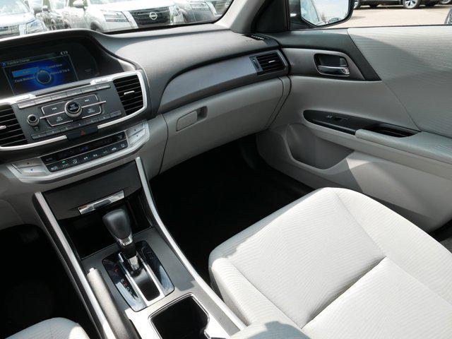 used 2015 Honda Accord car, priced at $12,998