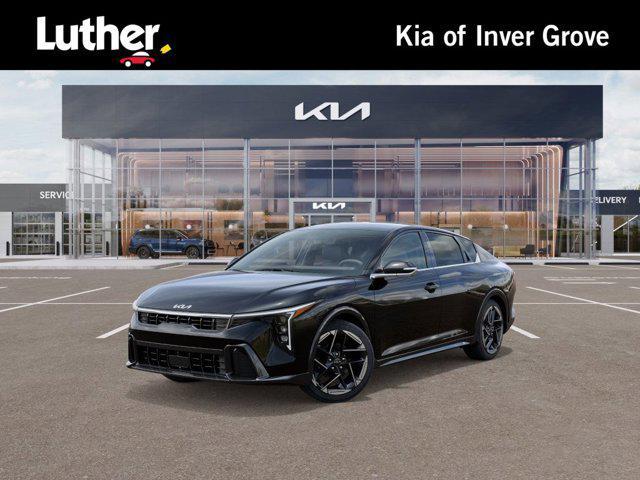 new 2025 Kia K4 car, priced at $25,385