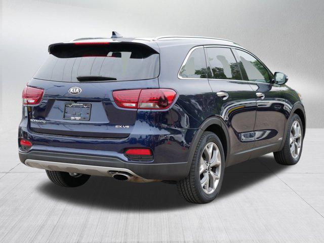 used 2019 Kia Sorento car, priced at $22,995