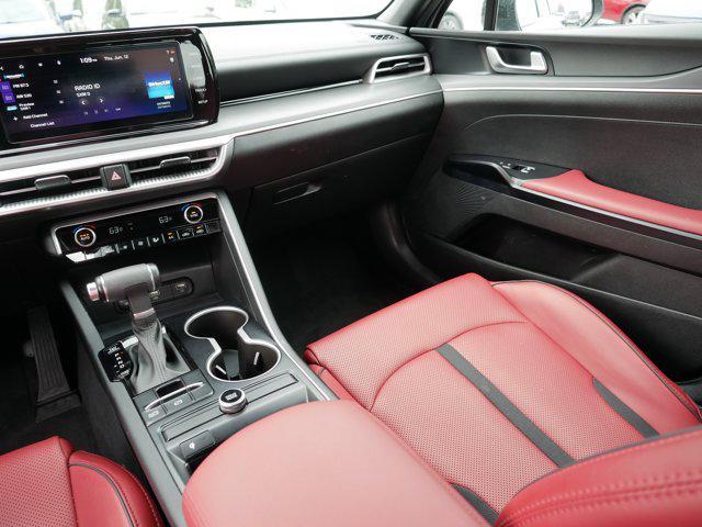 used 2023 Kia K5 car, priced at $25,998