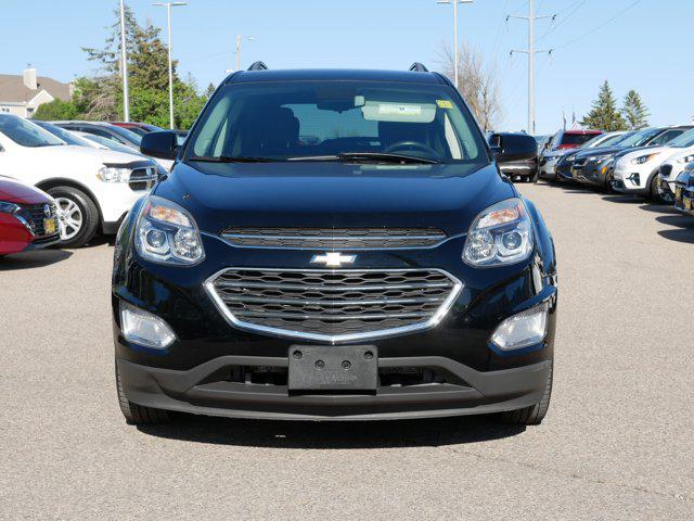 used 2017 Chevrolet Equinox car, priced at $10,998