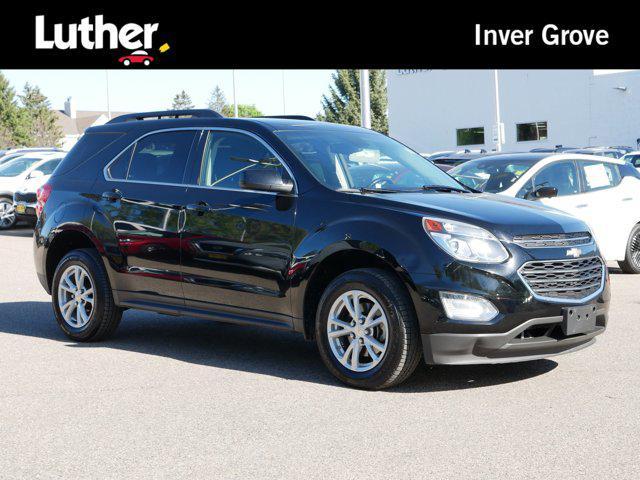 used 2017 Chevrolet Equinox car, priced at $10,998