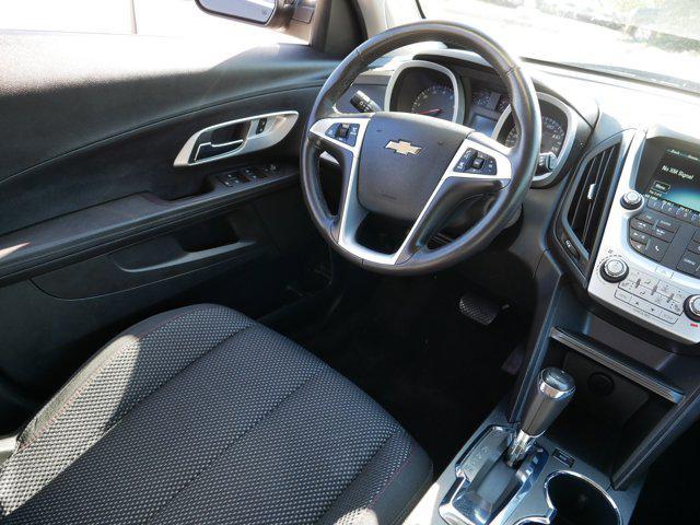 used 2017 Chevrolet Equinox car, priced at $10,998