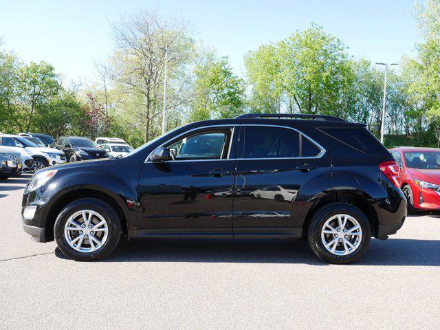 used 2017 Chevrolet Equinox car, priced at $10,998