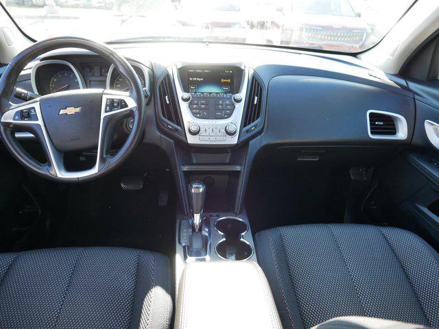 used 2017 Chevrolet Equinox car, priced at $10,998