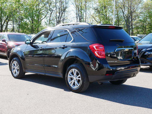 used 2017 Chevrolet Equinox car, priced at $10,998