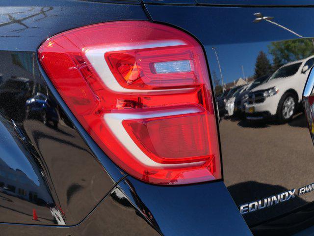 used 2017 Chevrolet Equinox car, priced at $10,998