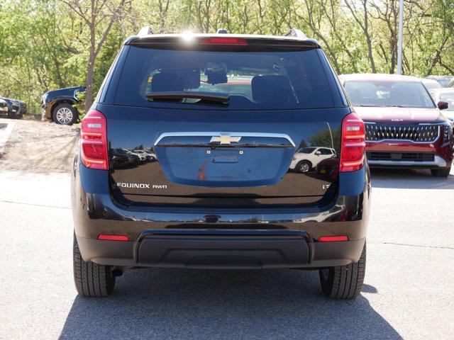 used 2017 Chevrolet Equinox car, priced at $10,998