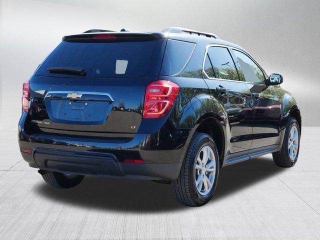 used 2017 Chevrolet Equinox car, priced at $10,998