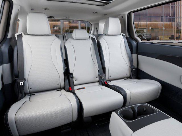 new 2025 Kia Carnival car, priced at $54,760