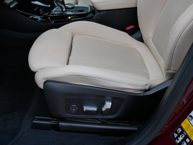 used 2023 BMW X3 car, priced at $34,998