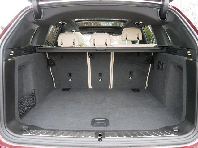 used 2023 BMW X3 car, priced at $34,998