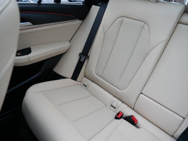 used 2023 BMW X3 car, priced at $34,998