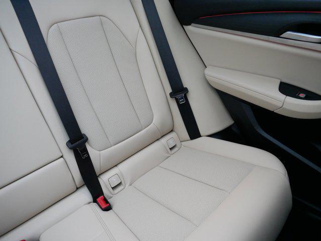 used 2023 BMW X3 car, priced at $34,998