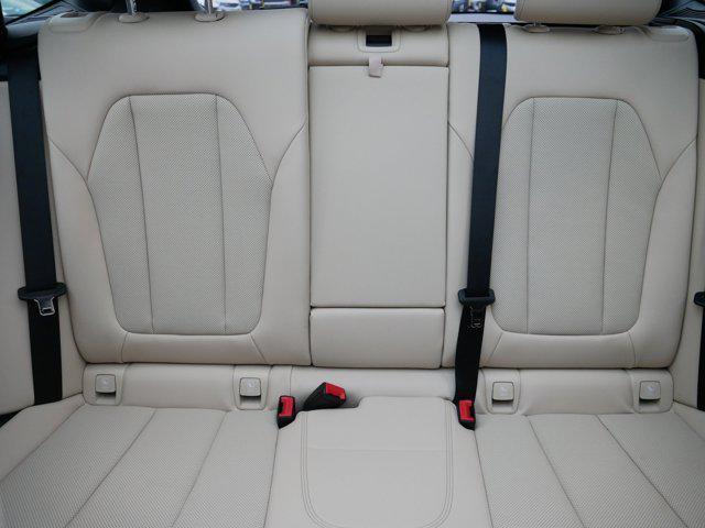 used 2023 BMW X3 car, priced at $34,998