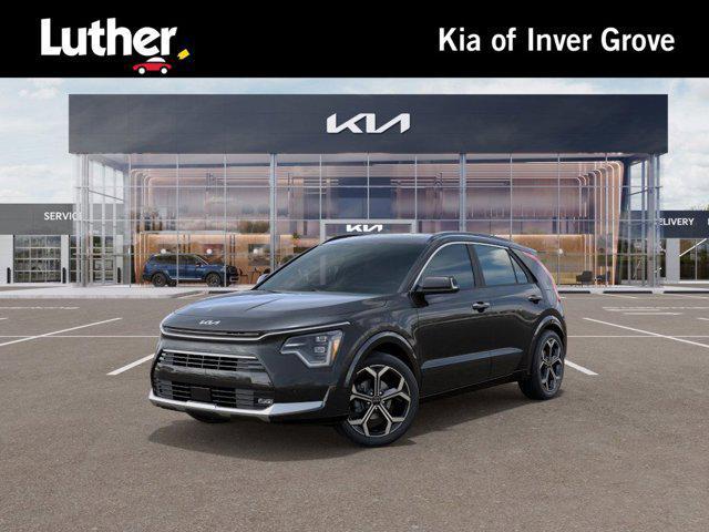 new 2025 Kia Niro car, priced at $36,765