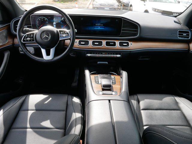 used 2022 Mercedes-Benz GLS 450 car, priced at $51,995