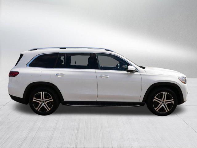 used 2022 Mercedes-Benz GLS 450 car, priced at $51,995