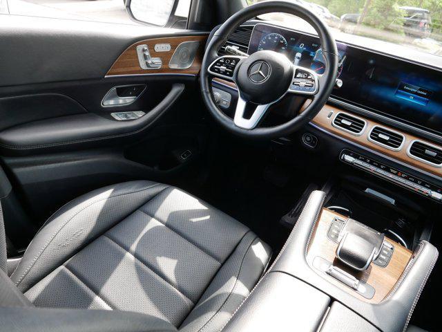 used 2022 Mercedes-Benz GLS 450 car, priced at $51,995