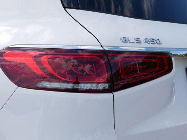 used 2022 Mercedes-Benz GLS 450 car, priced at $51,995