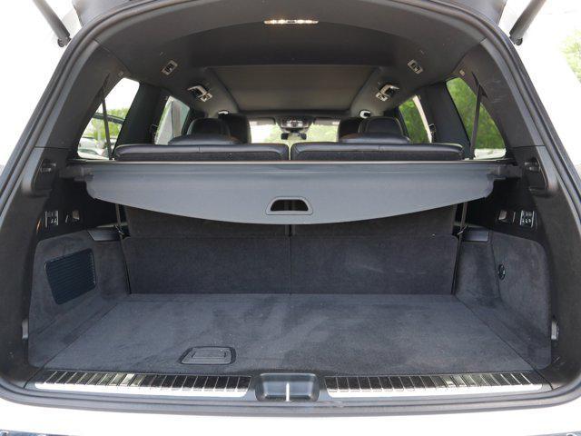 used 2022 Mercedes-Benz GLS 450 car, priced at $51,995
