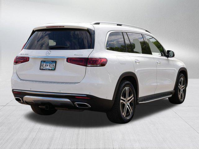 used 2022 Mercedes-Benz GLS 450 car, priced at $51,995