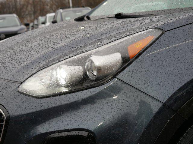used 2020 Kia Sportage car, priced at $16,998