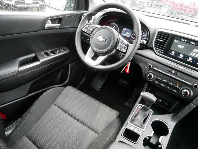 used 2020 Kia Sportage car, priced at $16,998