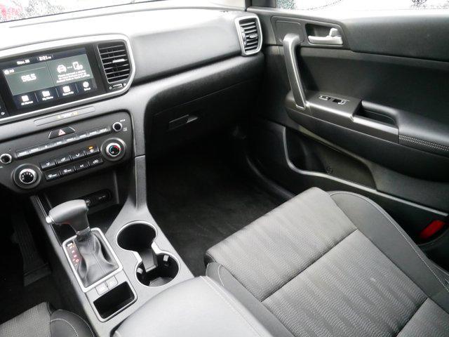 used 2020 Kia Sportage car, priced at $16,998