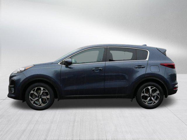 used 2020 Kia Sportage car, priced at $16,998