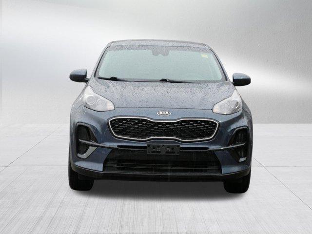used 2020 Kia Sportage car, priced at $16,998