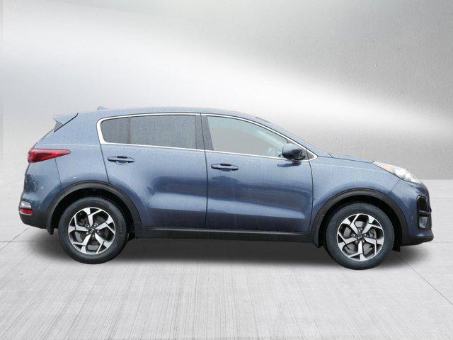 used 2020 Kia Sportage car, priced at $16,998