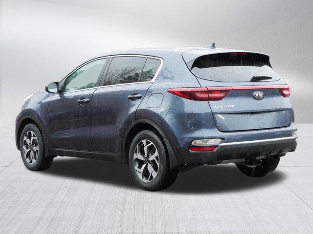 used 2020 Kia Sportage car, priced at $16,998