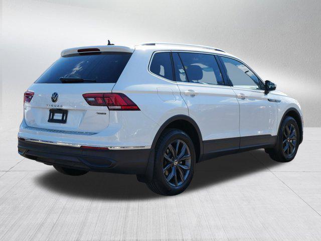 used 2023 Volkswagen Tiguan car, priced at $25,998