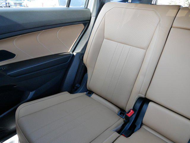 used 2023 Volkswagen Tiguan car, priced at $25,998