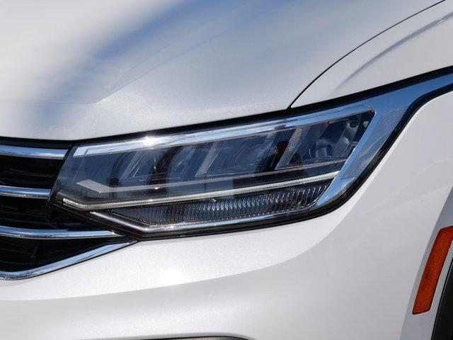 used 2023 Volkswagen Tiguan car, priced at $25,998