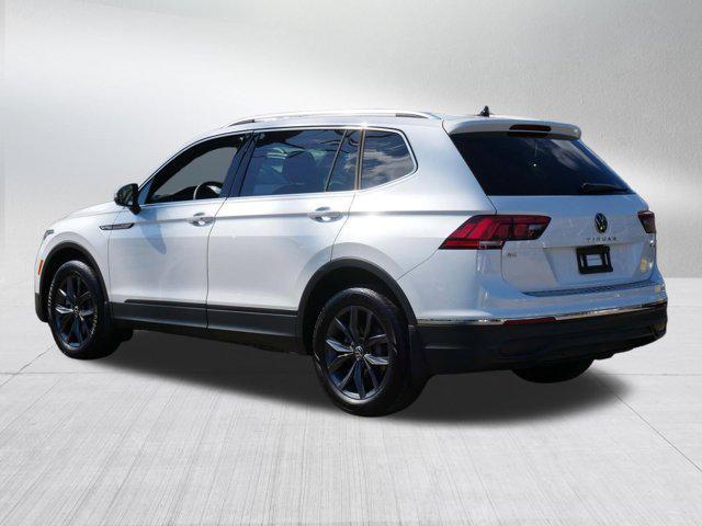 used 2023 Volkswagen Tiguan car, priced at $25,998