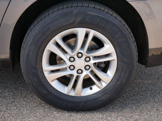 used 2019 Buick Enclave car, priced at $15,998