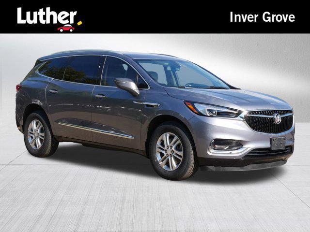 used 2019 Buick Enclave car, priced at $17,498