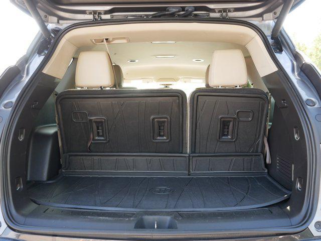 used 2019 Buick Enclave car, priced at $15,998