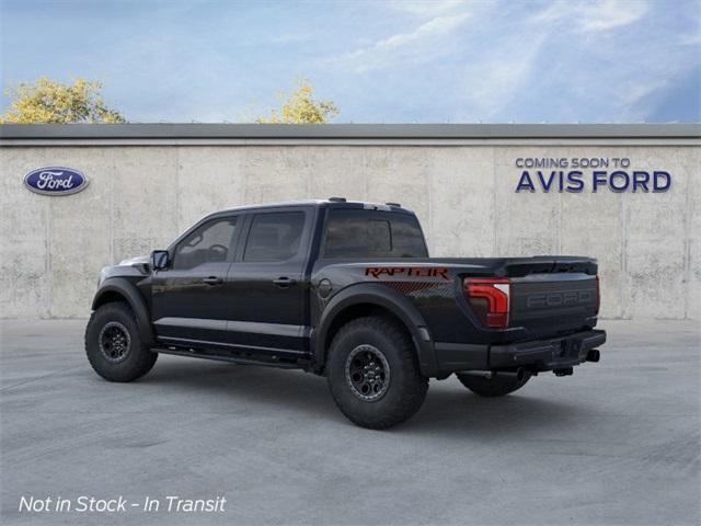 new 2025 Ford F-150 car, priced at $97,285